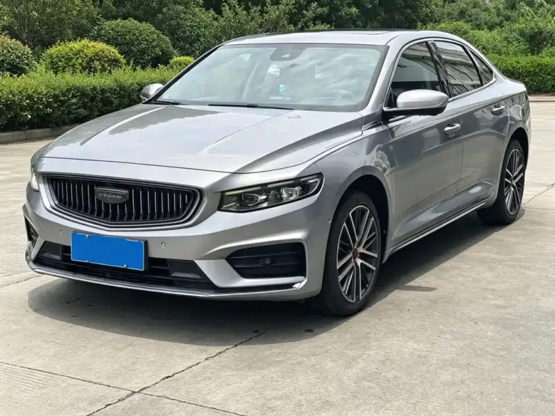 Geely Preface (Xingrui)