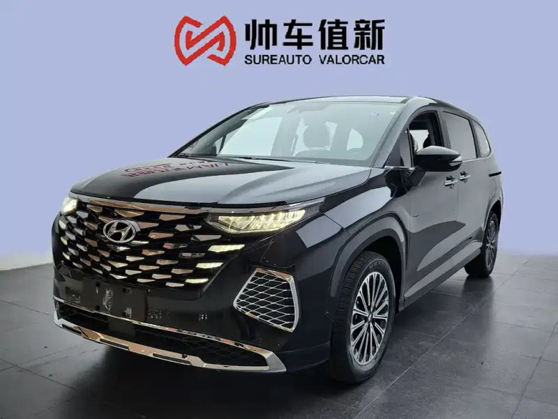 Hyundai Custo
