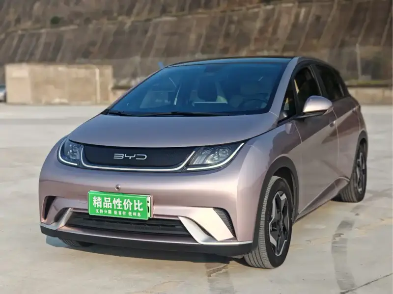 BYD Dolphin