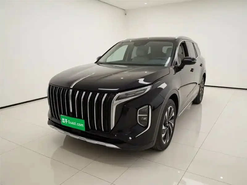 Hongqi HS7 PHEV