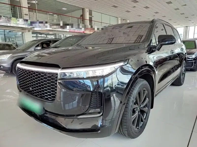 Li Auto ONE