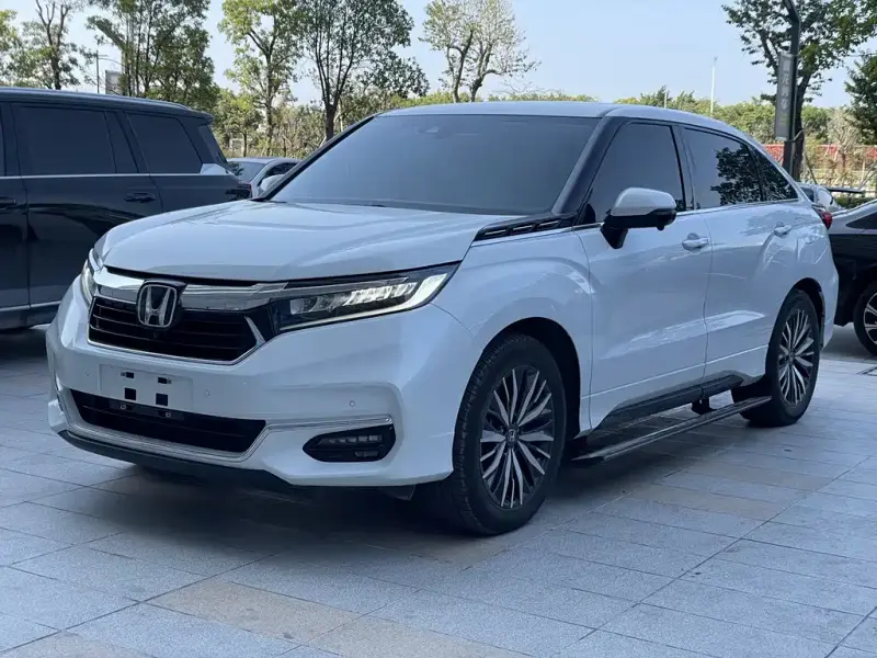 Honda Avancier