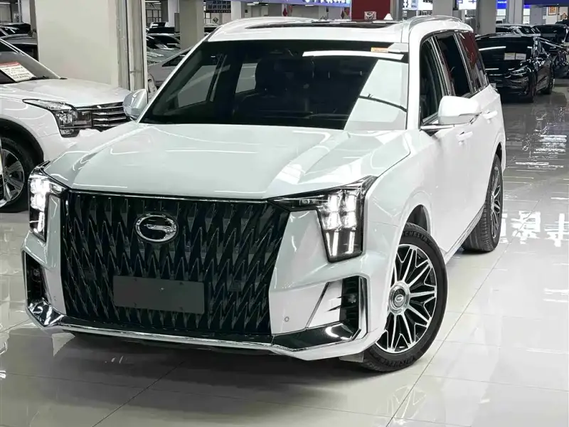 GAC Motor GS8