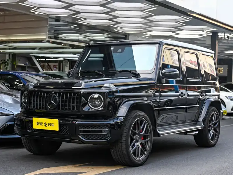 Mercedes-Benz G-Class AMG
