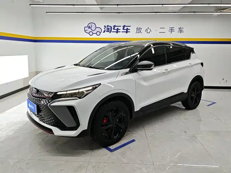 Geely Coolray (Binyue)