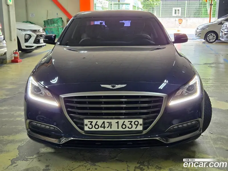 Genesis G80