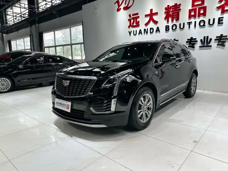 Cadillac XT5