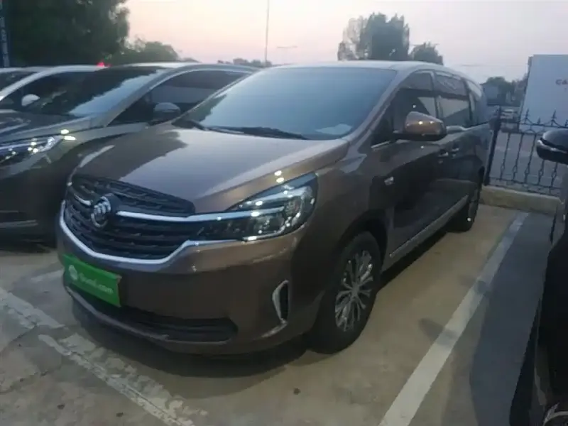 Buick GL8