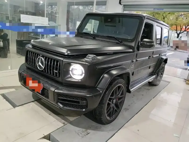 Mercedes-Benz G-Class AMG