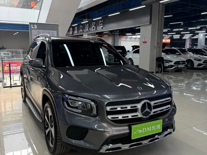 Mercedes-Benz GLB
