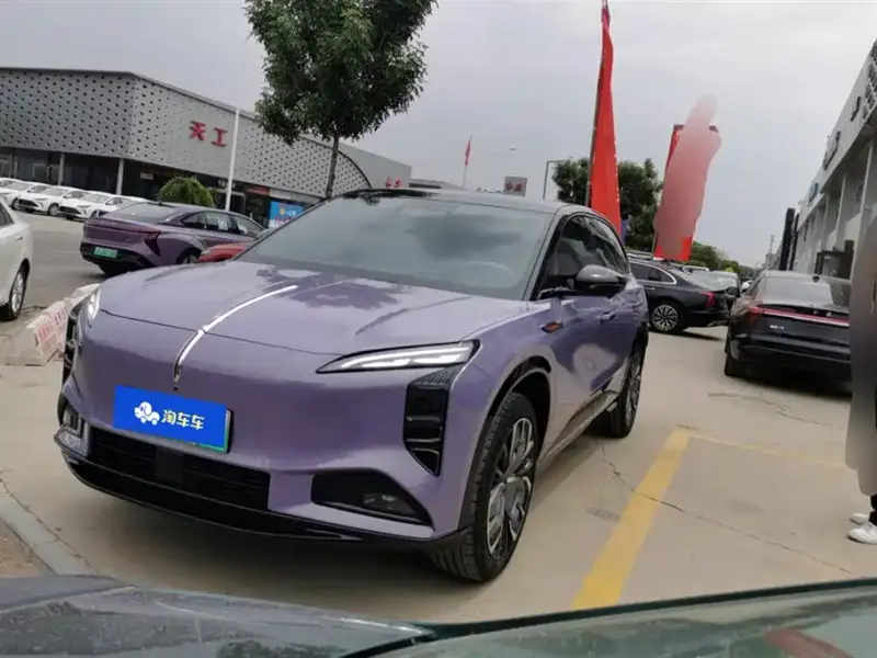 Hongqi Tiangong 08
