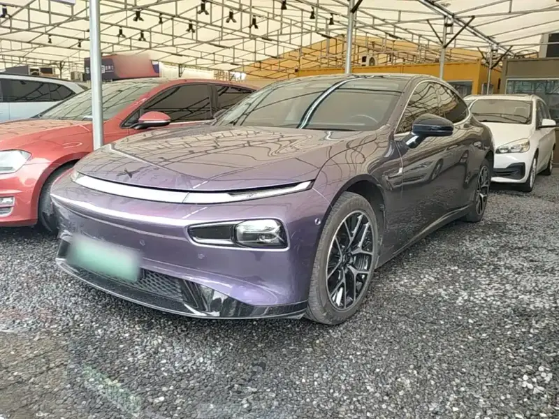 XPeng P7