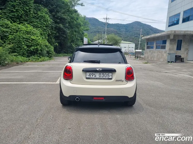 Mini Cooper