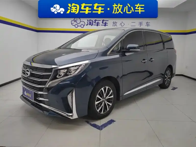 GAC Motor M8