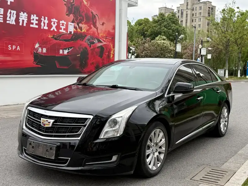 Cadillac XTS
