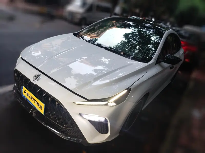 MG 5 Scorpio