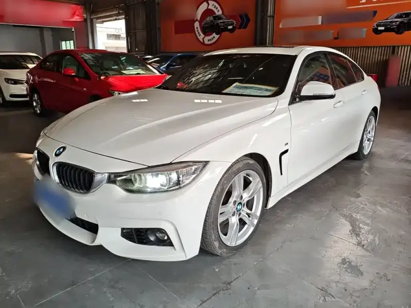 BMW 4-Series