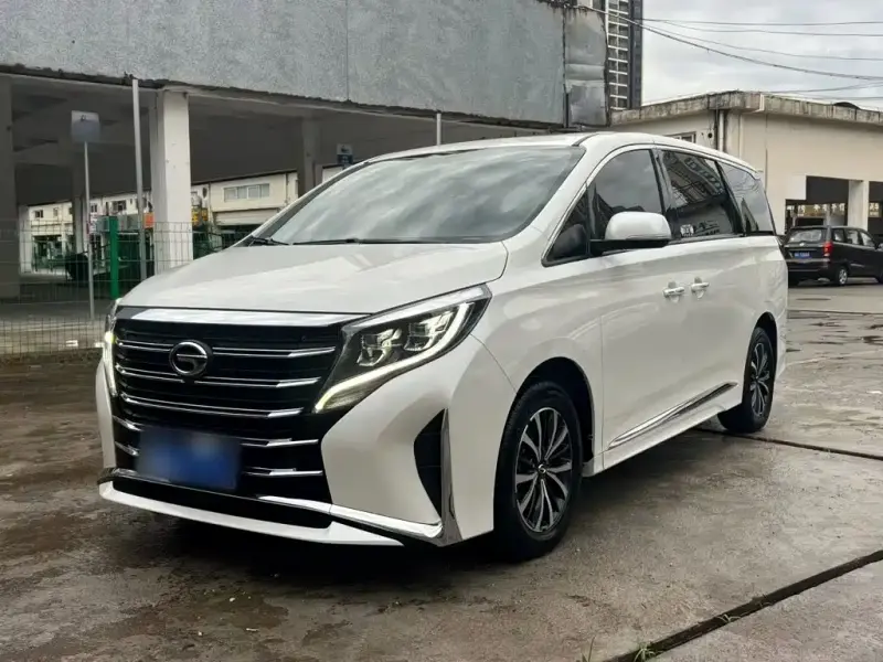 GAC Motor M8