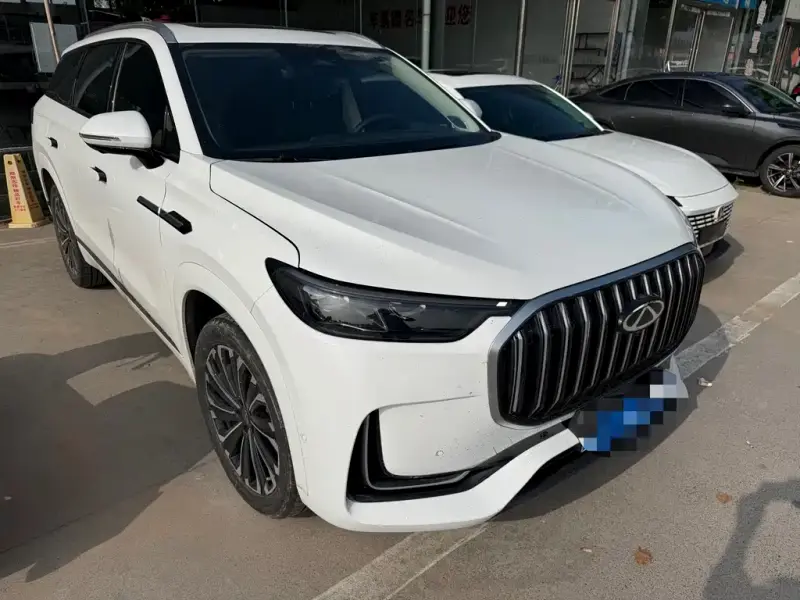 Chery Tiggo 9