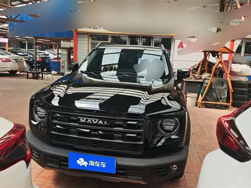 Haval Dargo (Big Dog)