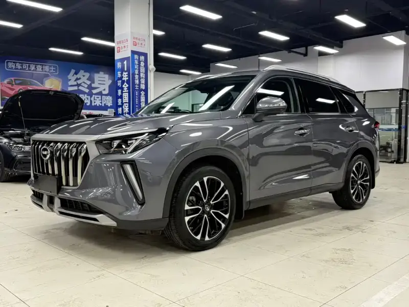 GAC Motor GS4 Plus
