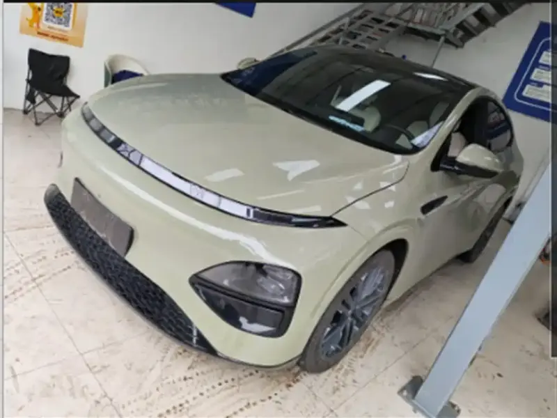 XPeng G6