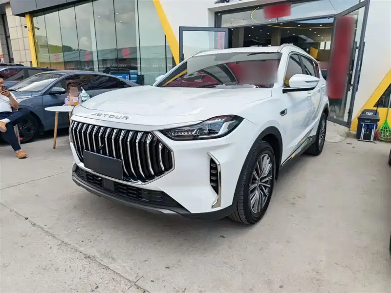 Jetour X70 PLUS