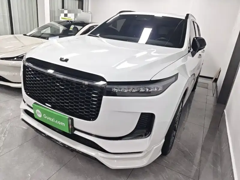 Li Auto ONE