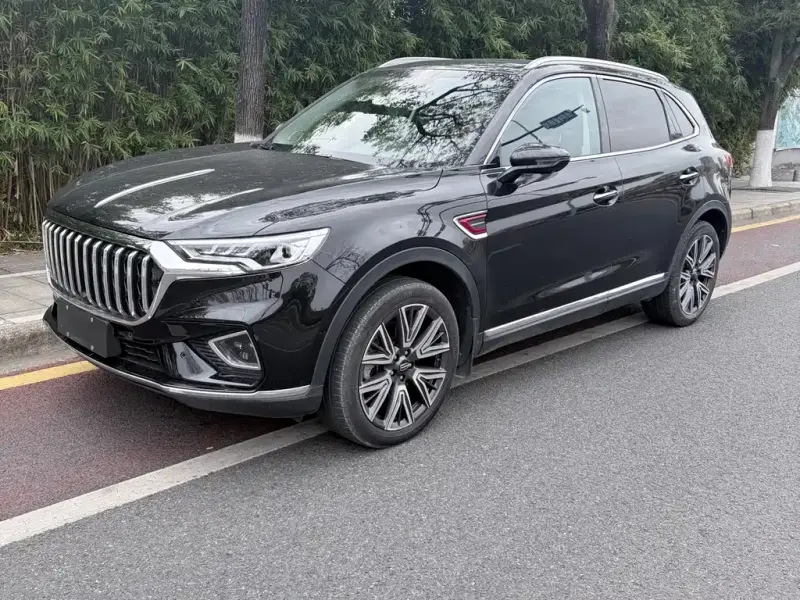Hongqi HS5