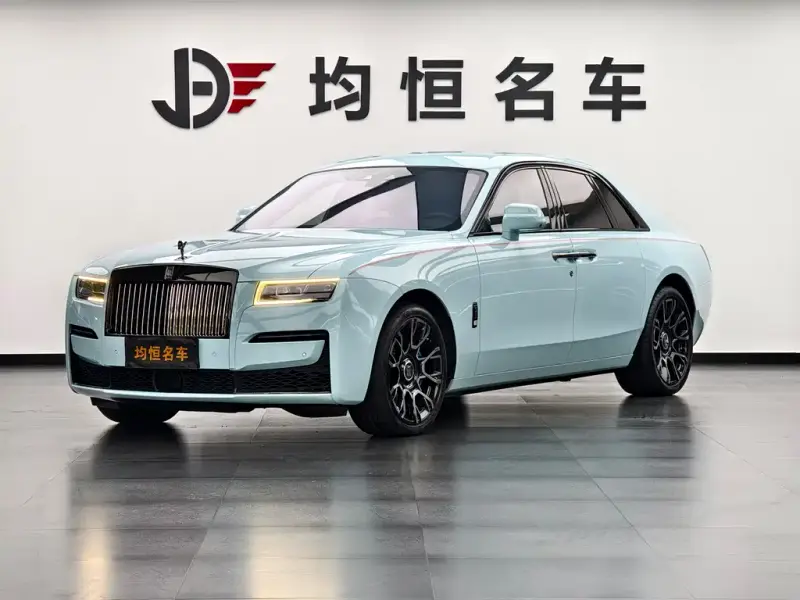Rolls-Royce Ghost