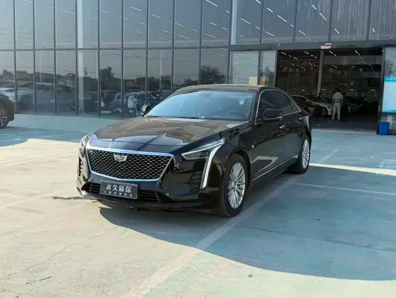 Cadillac CT6