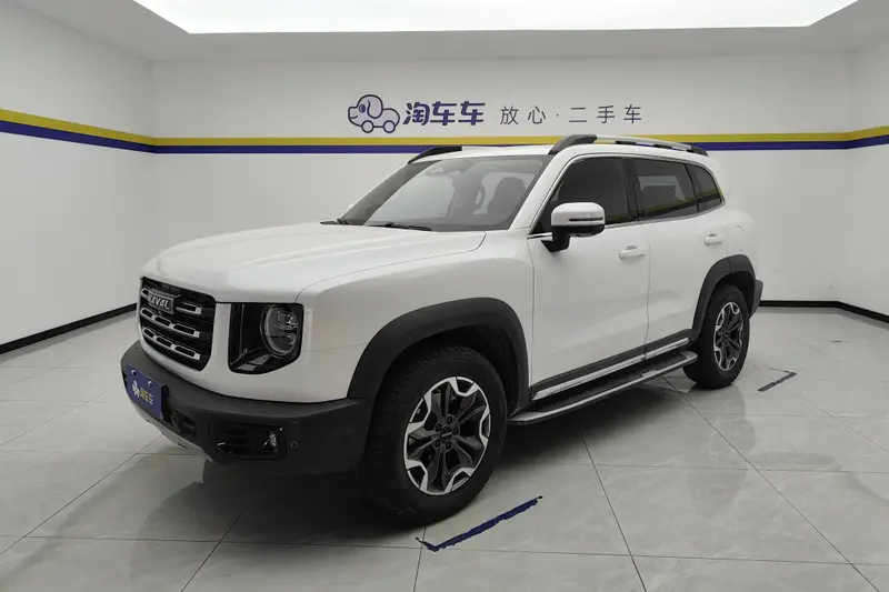Haval Dargo (Big Dog)