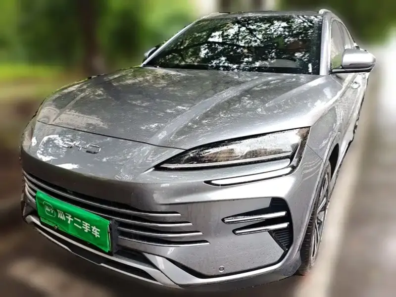 BYD Seal U (PLUS New Energy)