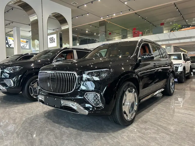 Mercedes-Benz GLS
