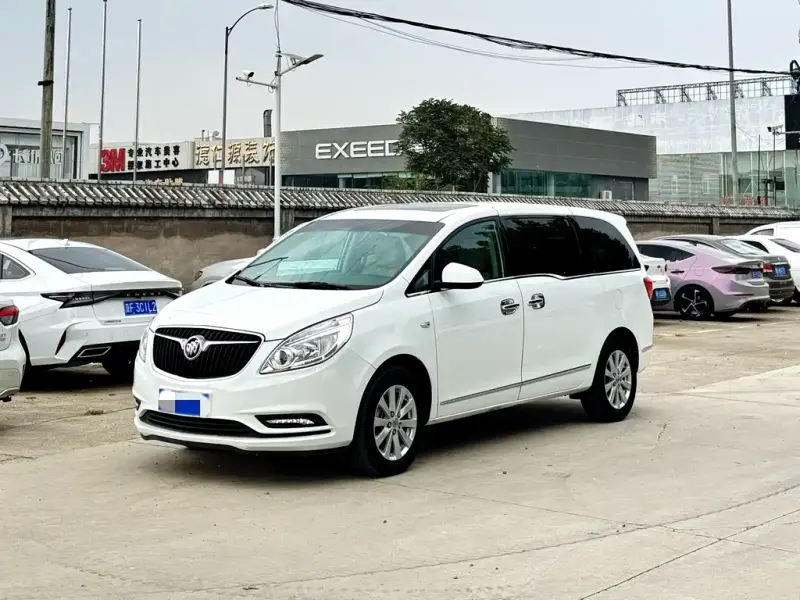 Buick GL8