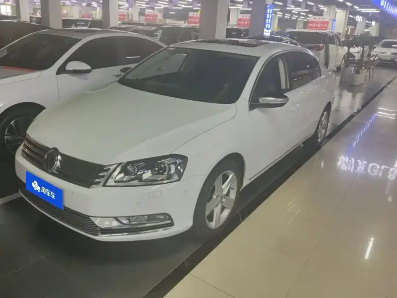 Volkswagen Magotan