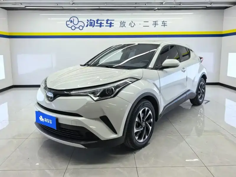 Toyota IZOA