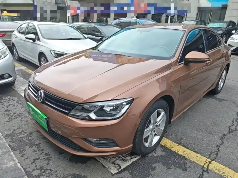 Volkswagen Lamando
