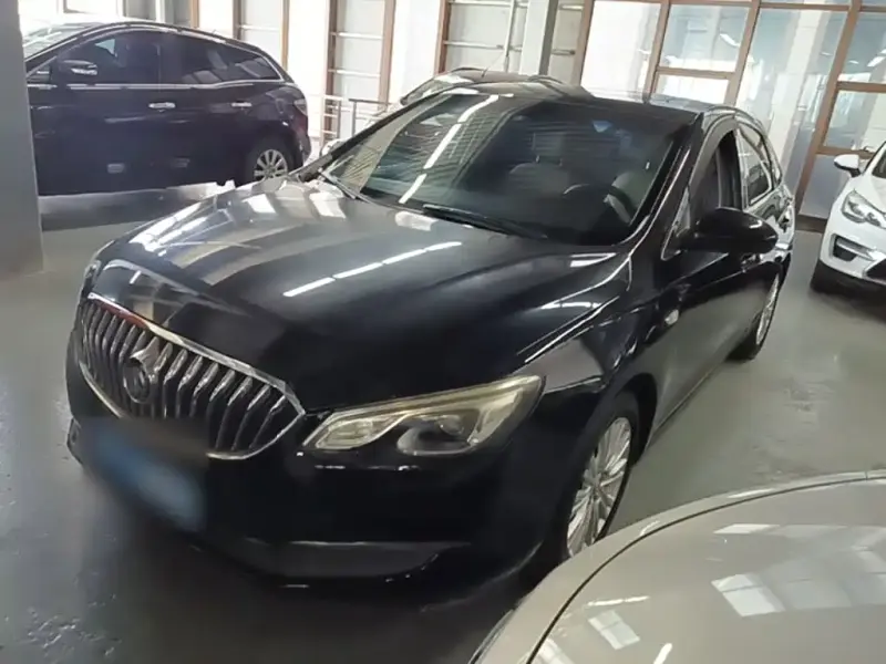 Buick Excelle