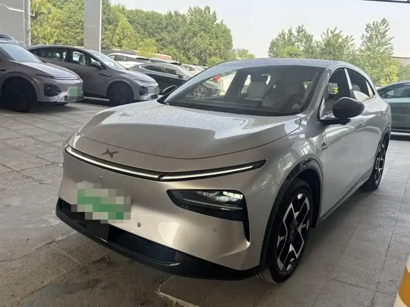 XPeng G7