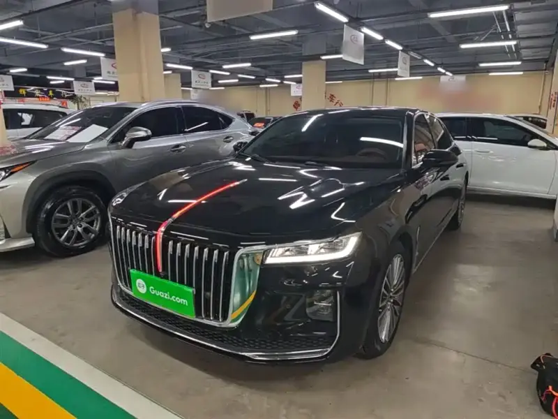 Hongqi H9