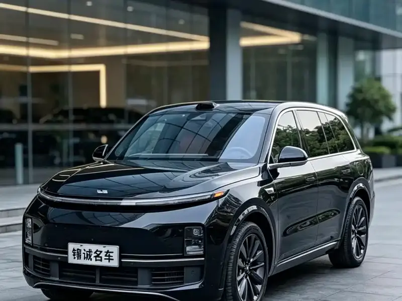 Li Auto L9