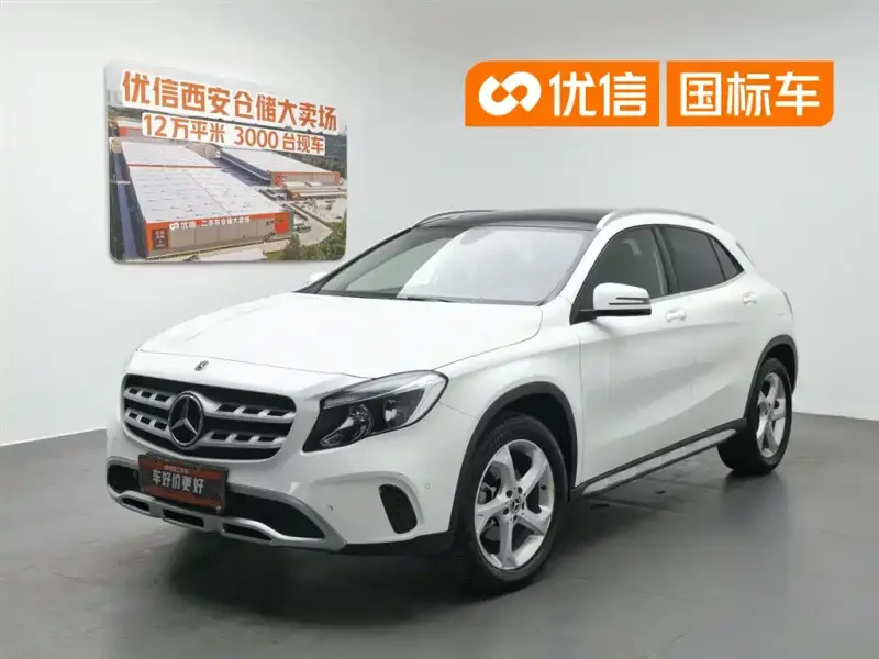 Mercedes-Benz GLA