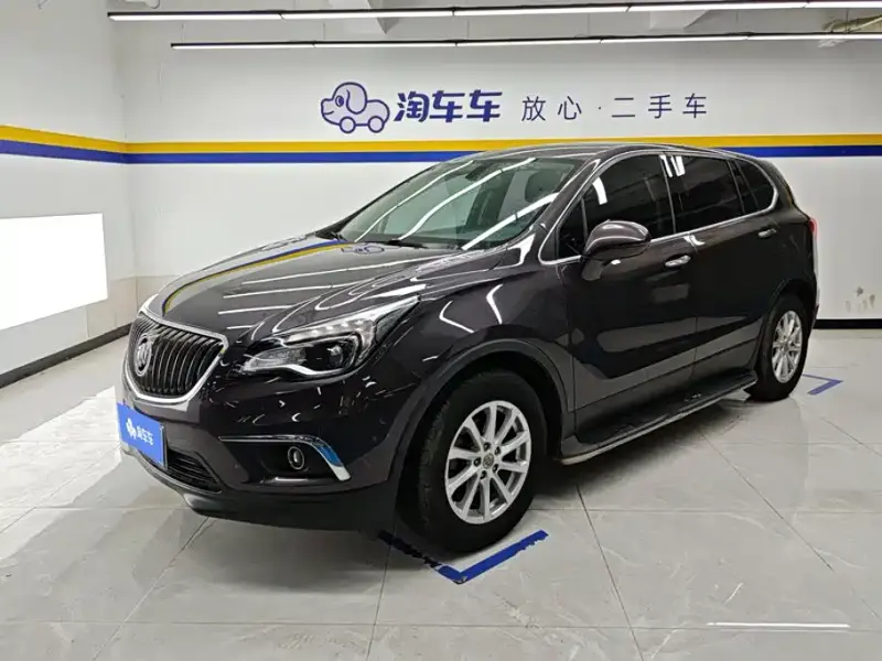 Buick Envision Plus