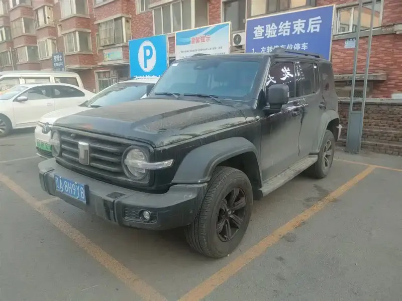 Tank 300