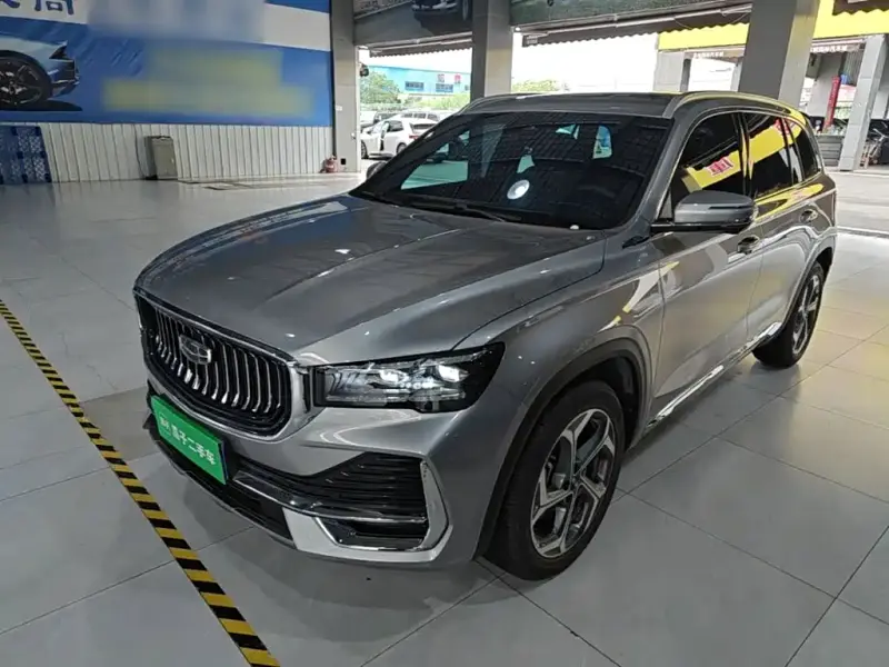 Geely Monjaro (Xingyue L)