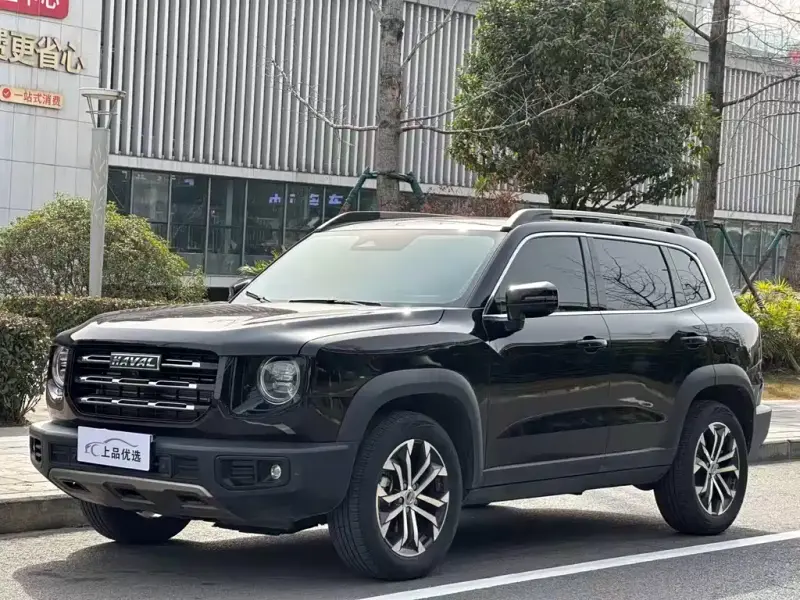 Haval Dargo (Big Dog)