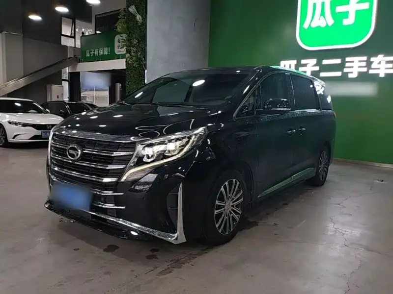 GAC Motor M8