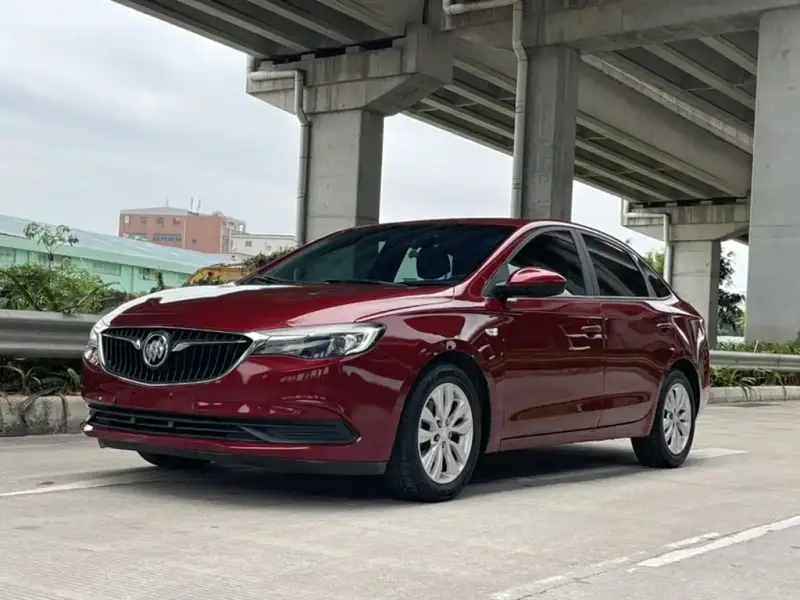 Buick Excelle