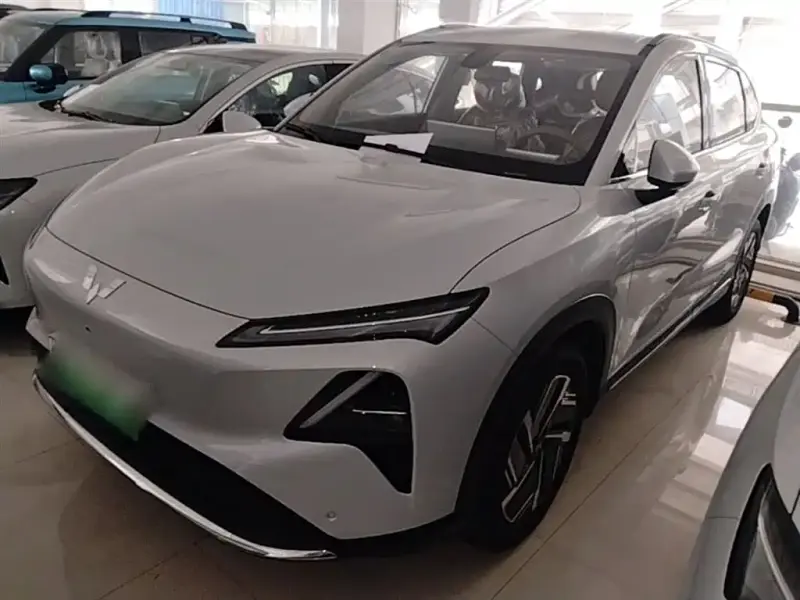 Wuling Starlight S (Xingguang S)